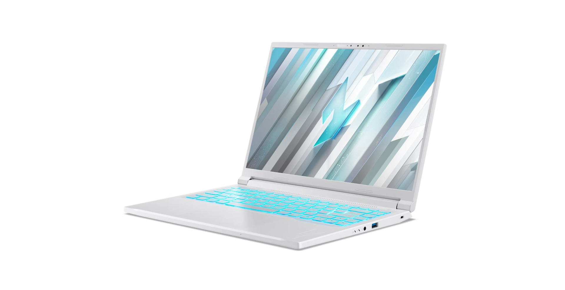 Acer Nitro V 14/ ANV14-62-R8LK/ AI5-340/ 14, 5"/ WUXGA/ 16GB/ 1TB/ RTX 5050/ W11H/ White/ 2R 