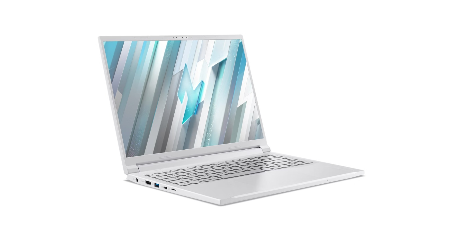 Acer Nitro V 14/ ANV14-62-R8LK/ AI5-340/ 14, 5"/ WUXGA/ 16GB/ 1TB/ RTX 5050/ W11H/ White/ 2R 