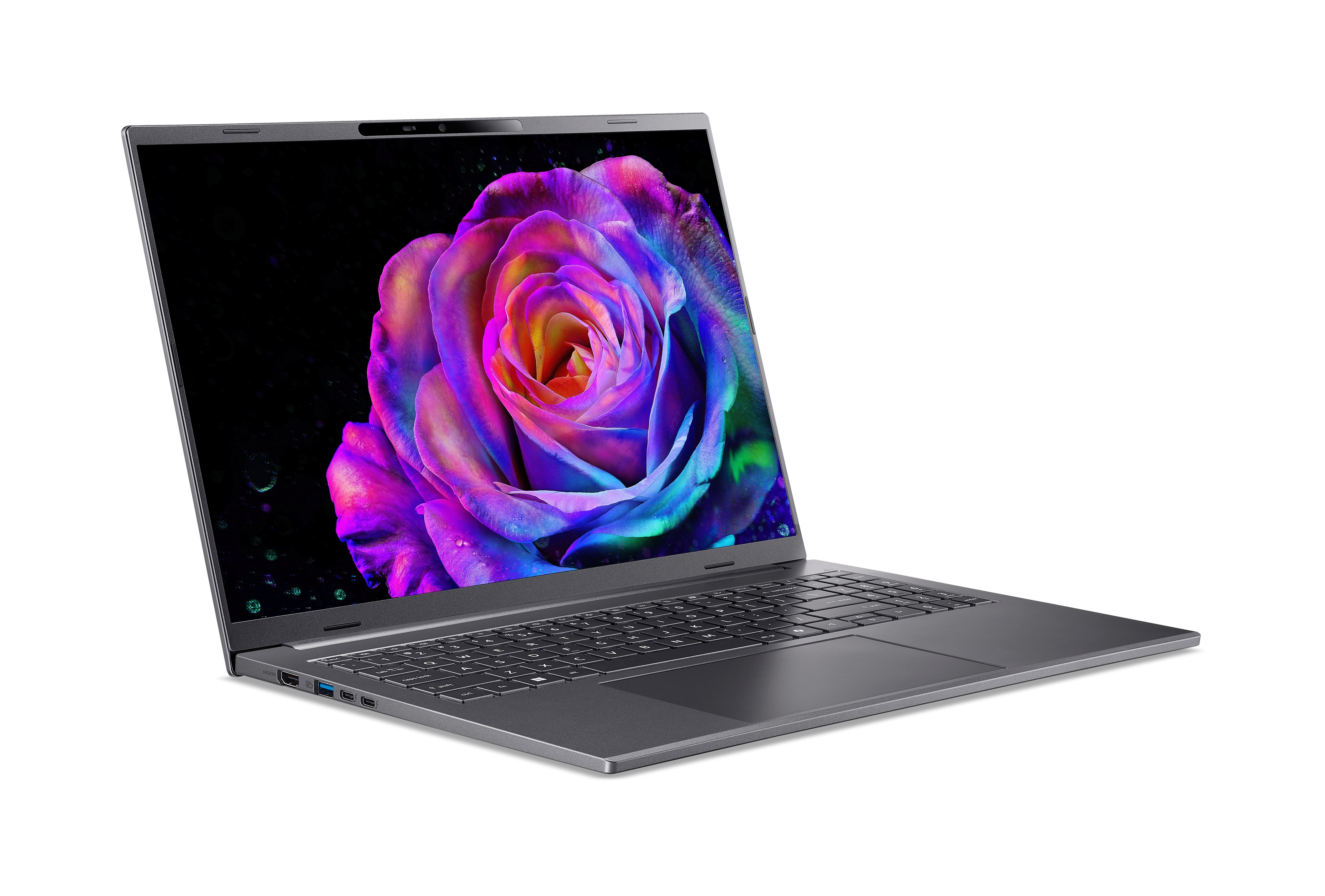 Acer Aspire 16/ A16-52M-764M/ U7-258V/ 16"/ 2048x1280/ 32GB/ 1TB/ Intel int/ W11H/ Gray/ 2R 