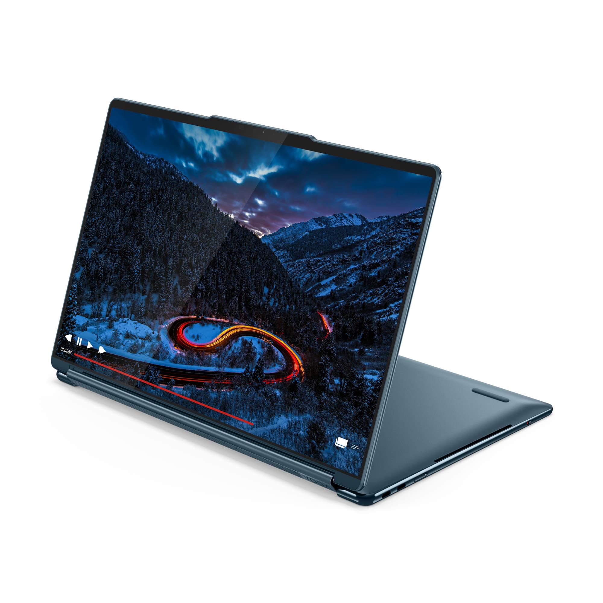 YGBook9 13.3"T 2.8K/ U7-255H/ 32G/ 1T/ INT/ W11P teal 