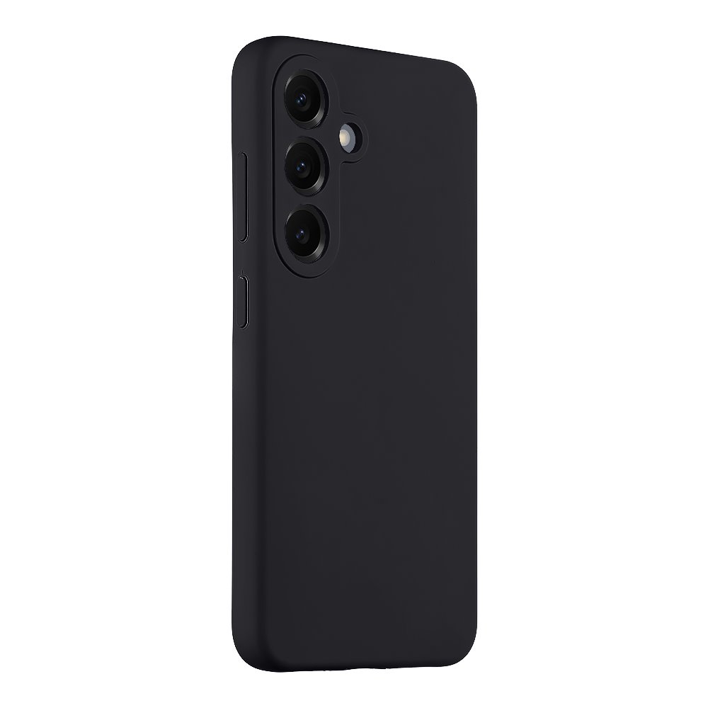 Tactical Velvet Smoothie Kryt pre Samsung Galaxy S25 Asphalt 