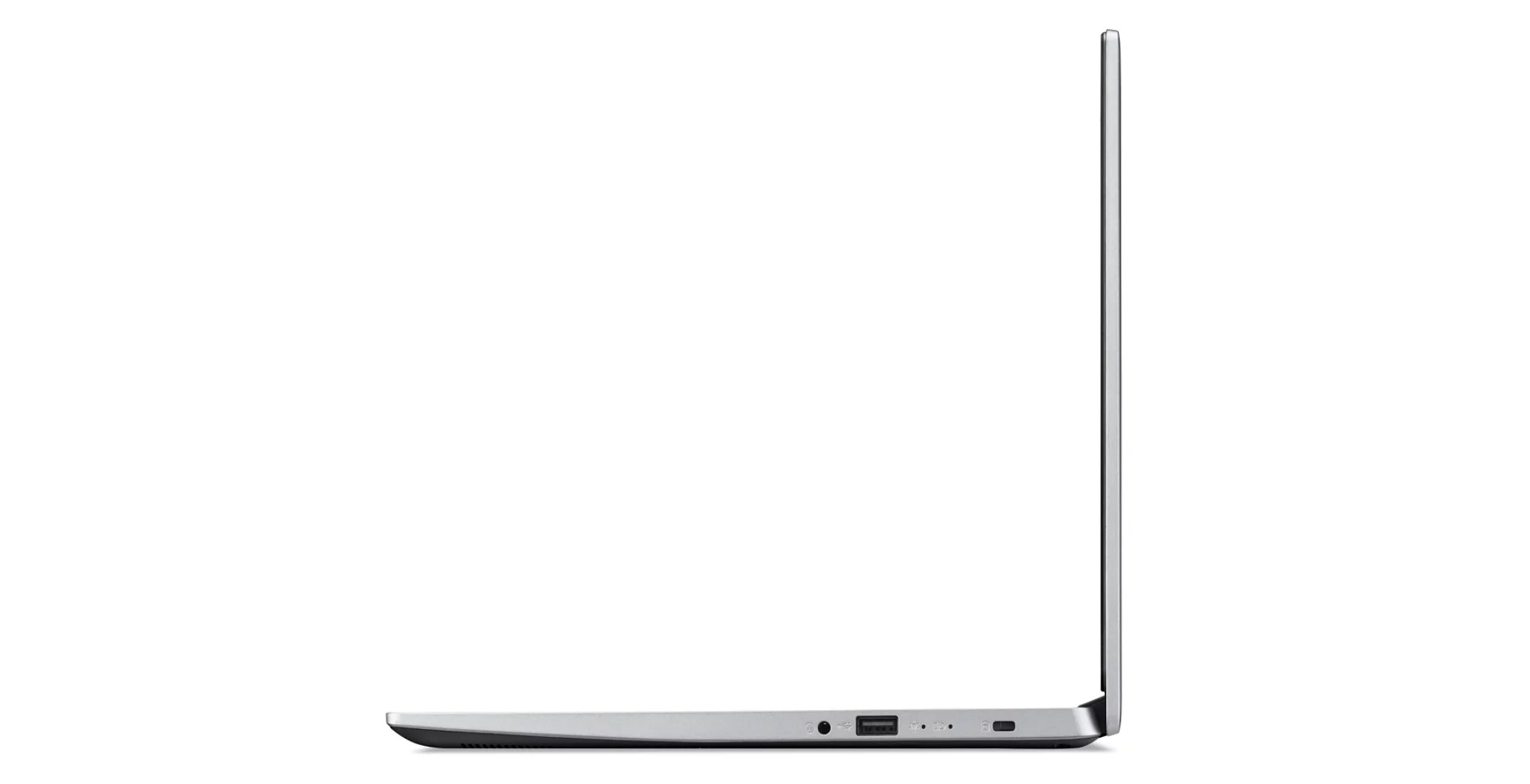 Acer Aspire 1/ A114-33-C7CX/ N4500/ 14"/ FHD/ 4GB/ 128GB/ Intel int/ W11S/ Silver/ 2R 