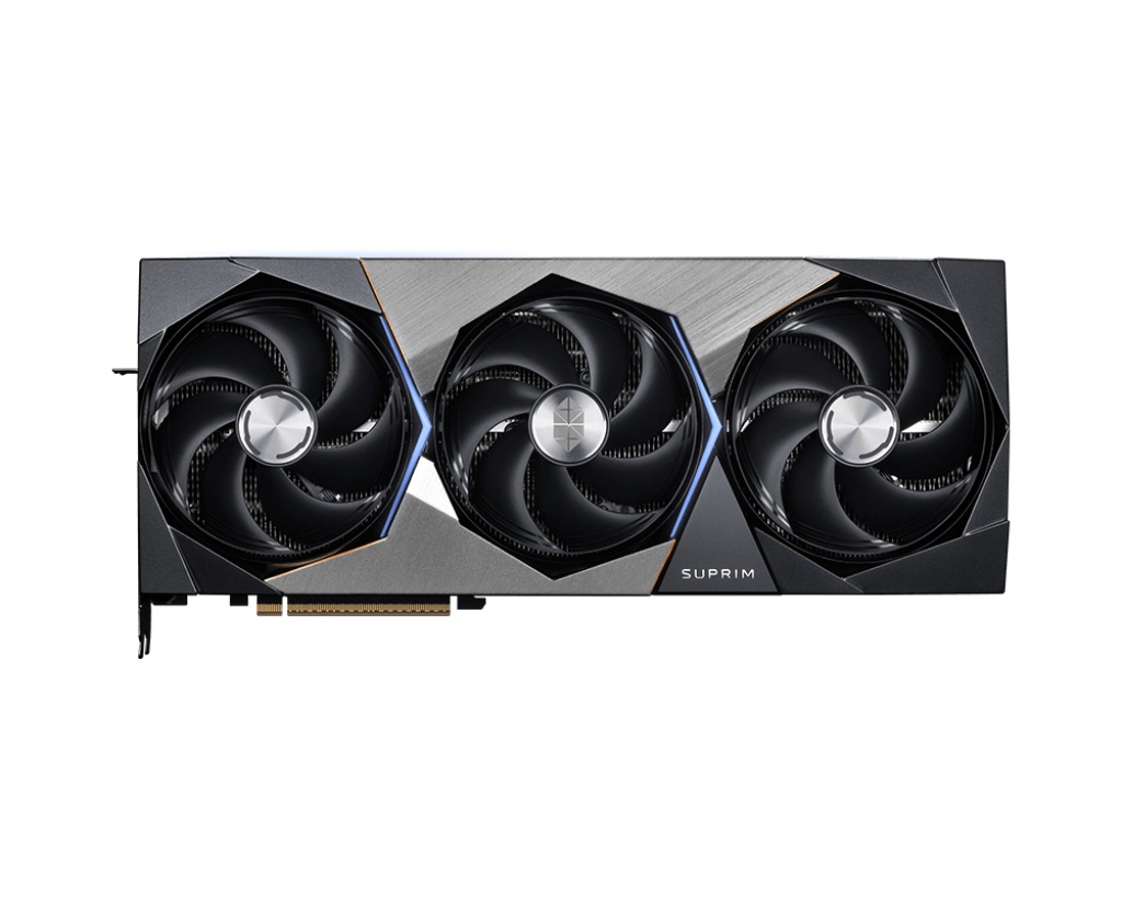 MSI GeForce RTX 5080 SUPRIM/ OC/ 16GB/ GDDR7 