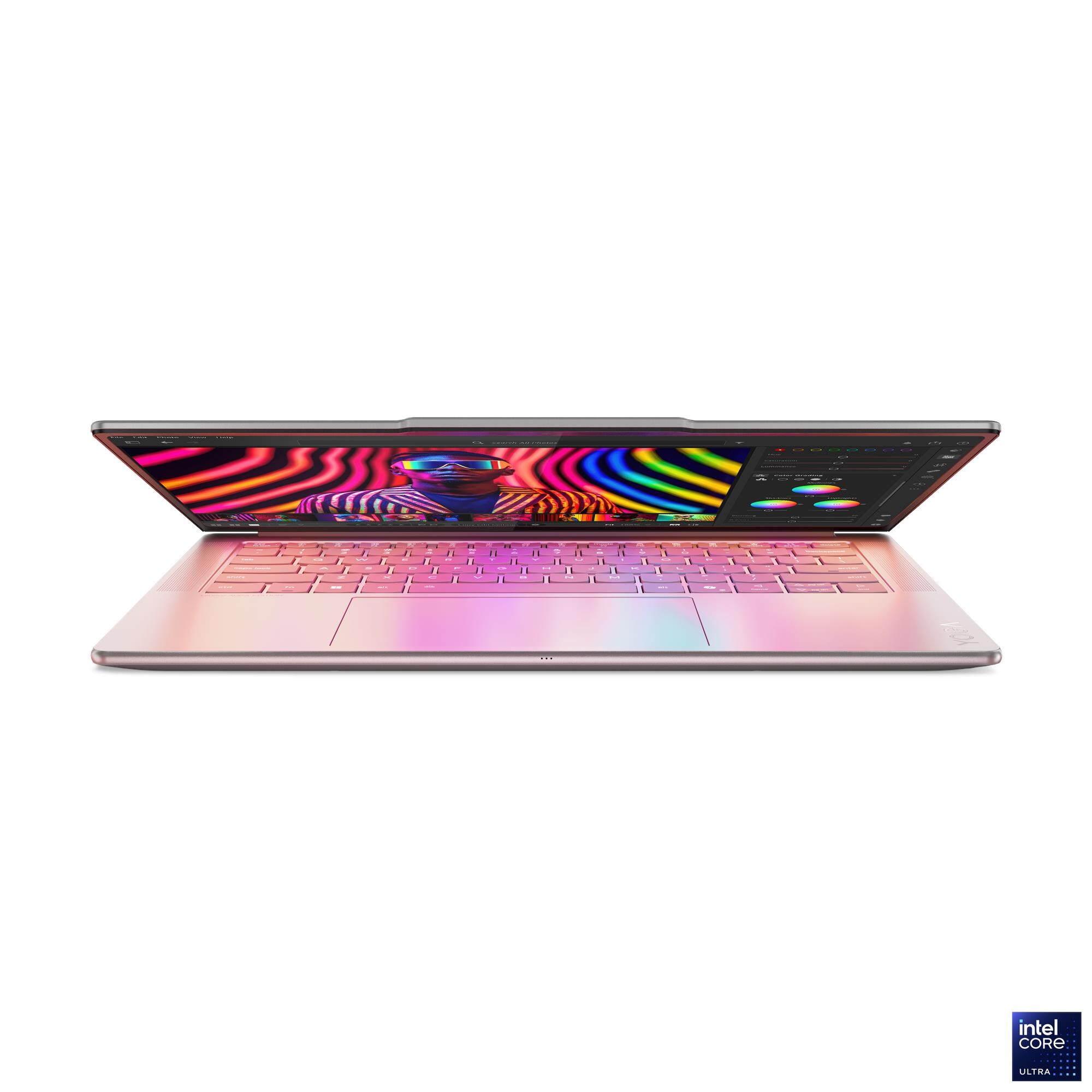 Lenovo Yoga Pro 7/ 14IAH10/ U7-255H/ 14, 5"/ 3000x1876/ T/ 32GB/ 1TB/ Intel int/ W11H/ Gray/ 3R On-Site 