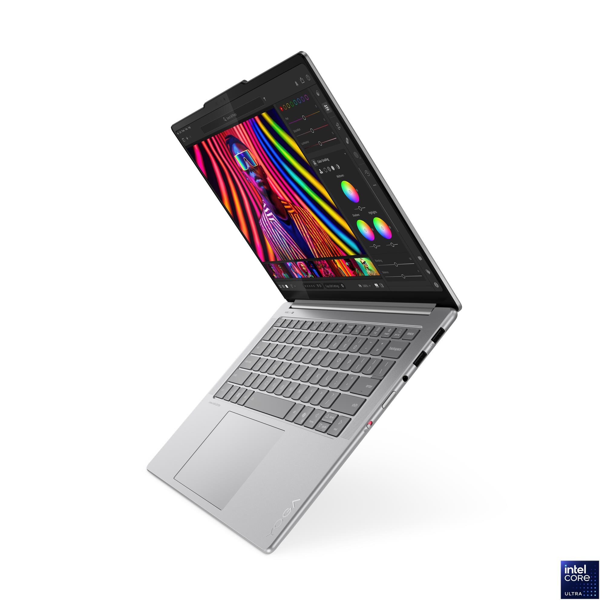 Lenovo Yoga Pro 7/ 14IAH10/ U7-255H/ 14, 5"/ 3000x1876/ T/ 32GB/ 1TB/ Intel int/ W11H/ Gray/ 3R On-Site 