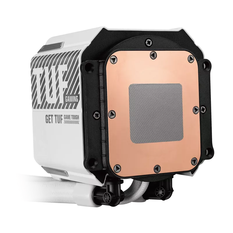 ASUS TUF GAMING LC III 360 ARGB LCD WHT 