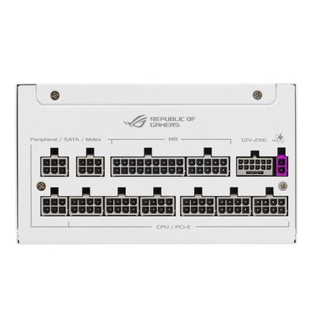 ASUS ROG-STRIX-1000P-GAMING White 