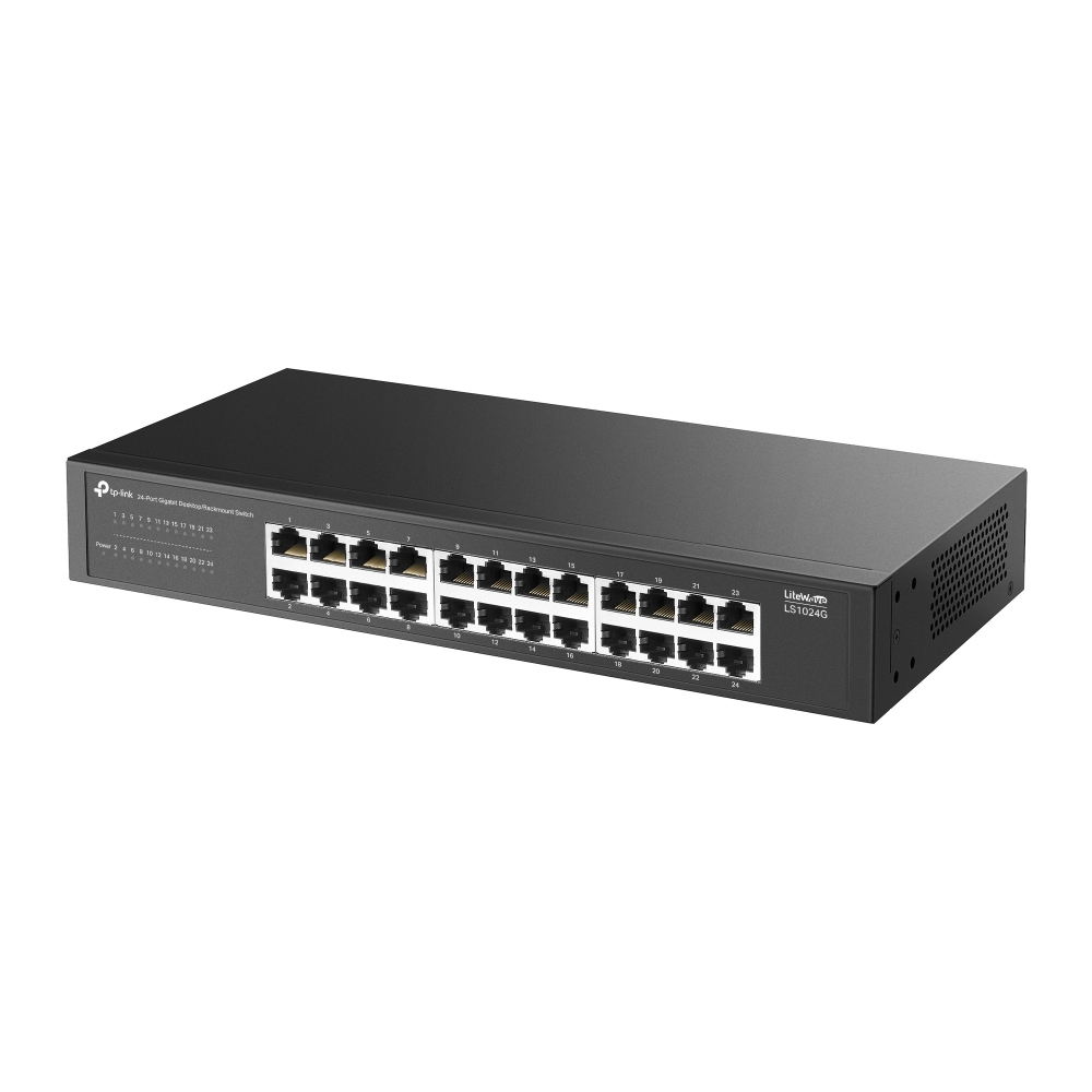 TP-Link LS1024G LiteWave 24xGb Desktop switch 