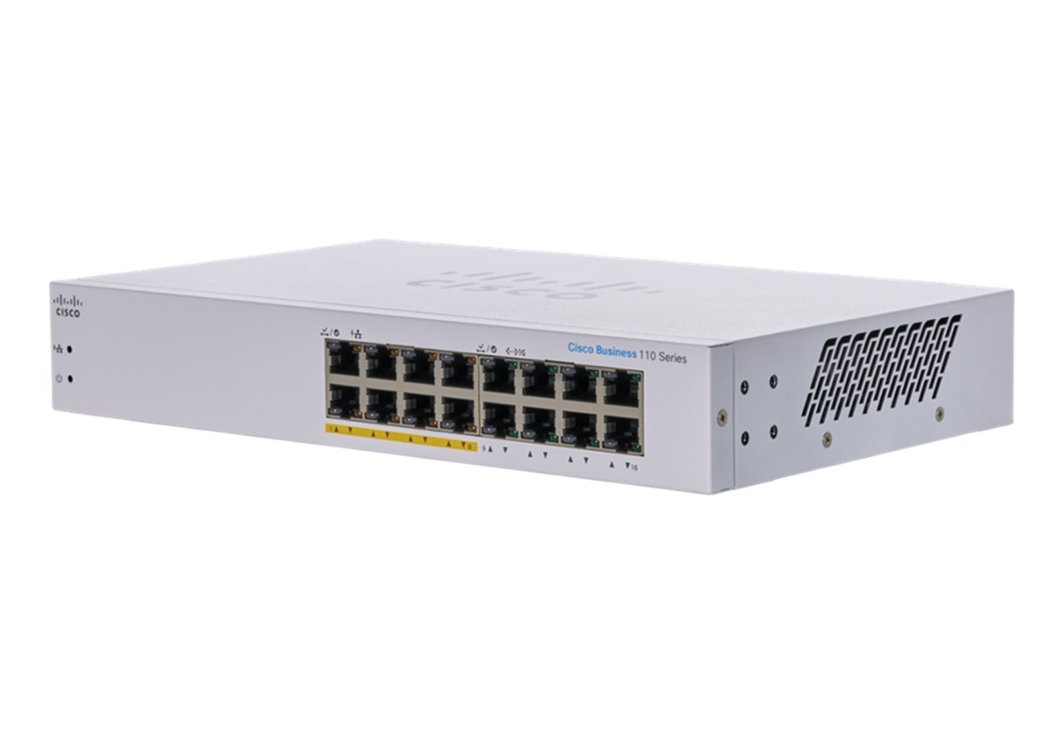 Cisco CBS110-16PP-EU REFRESH 