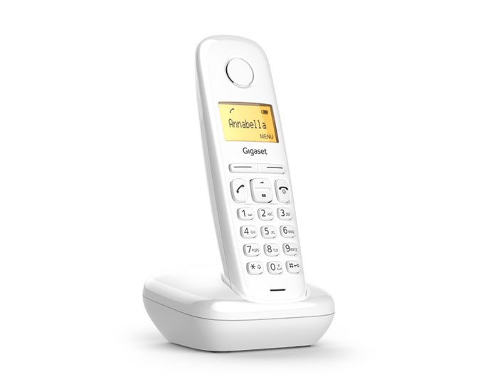 Gigaset DECT A170 White 