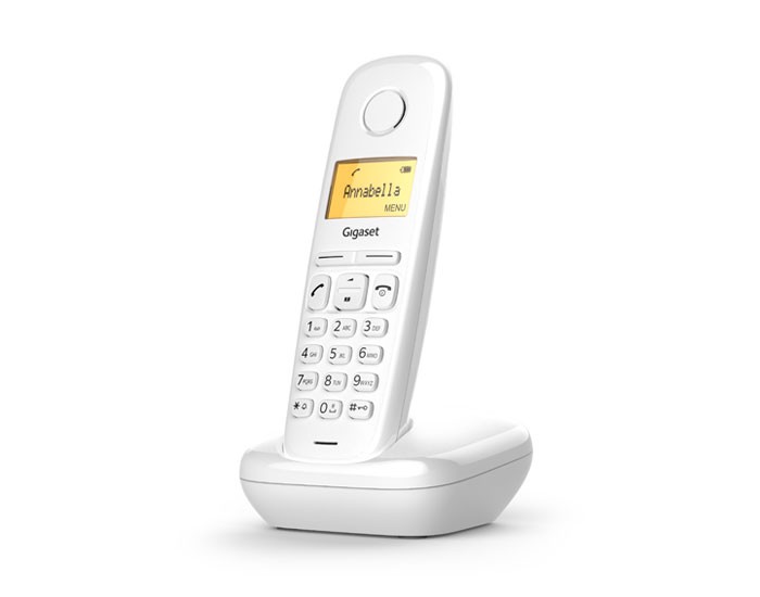 Gigaset DECT A170 White 