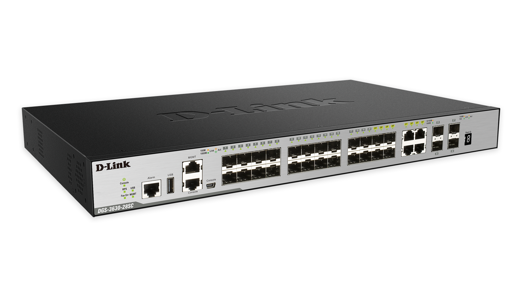 D-Link DGS-3630-28SC/ SI
