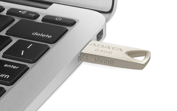 ADATA UV210/ 64GB/ 230MBps/ USB 2.0 