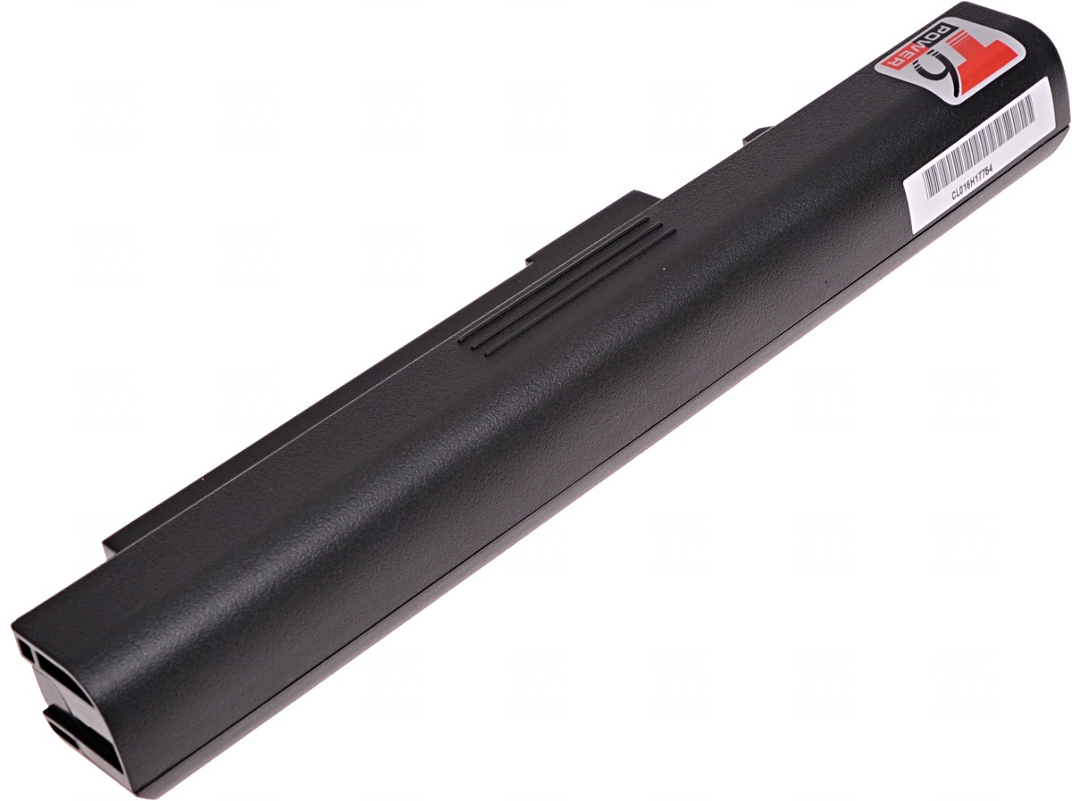 Batéria T6 Power Acer Aspire One 8, 9, 10, 1, A110, A150, D150, D250, P531h, 2600mAh, 29Wh, 3cell 