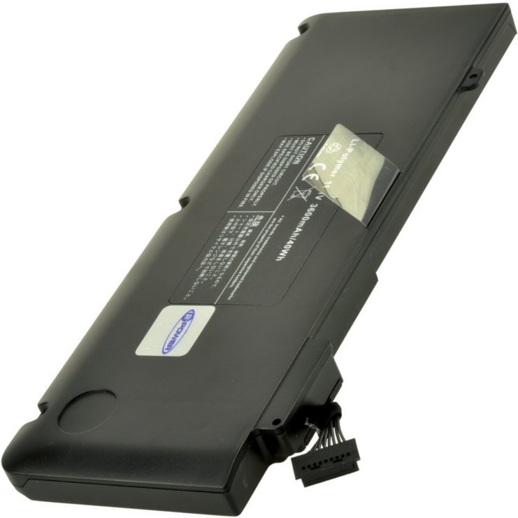 2-POWER Batéria 10, 8V 5200mAh pre Apple MacBook Pro 13