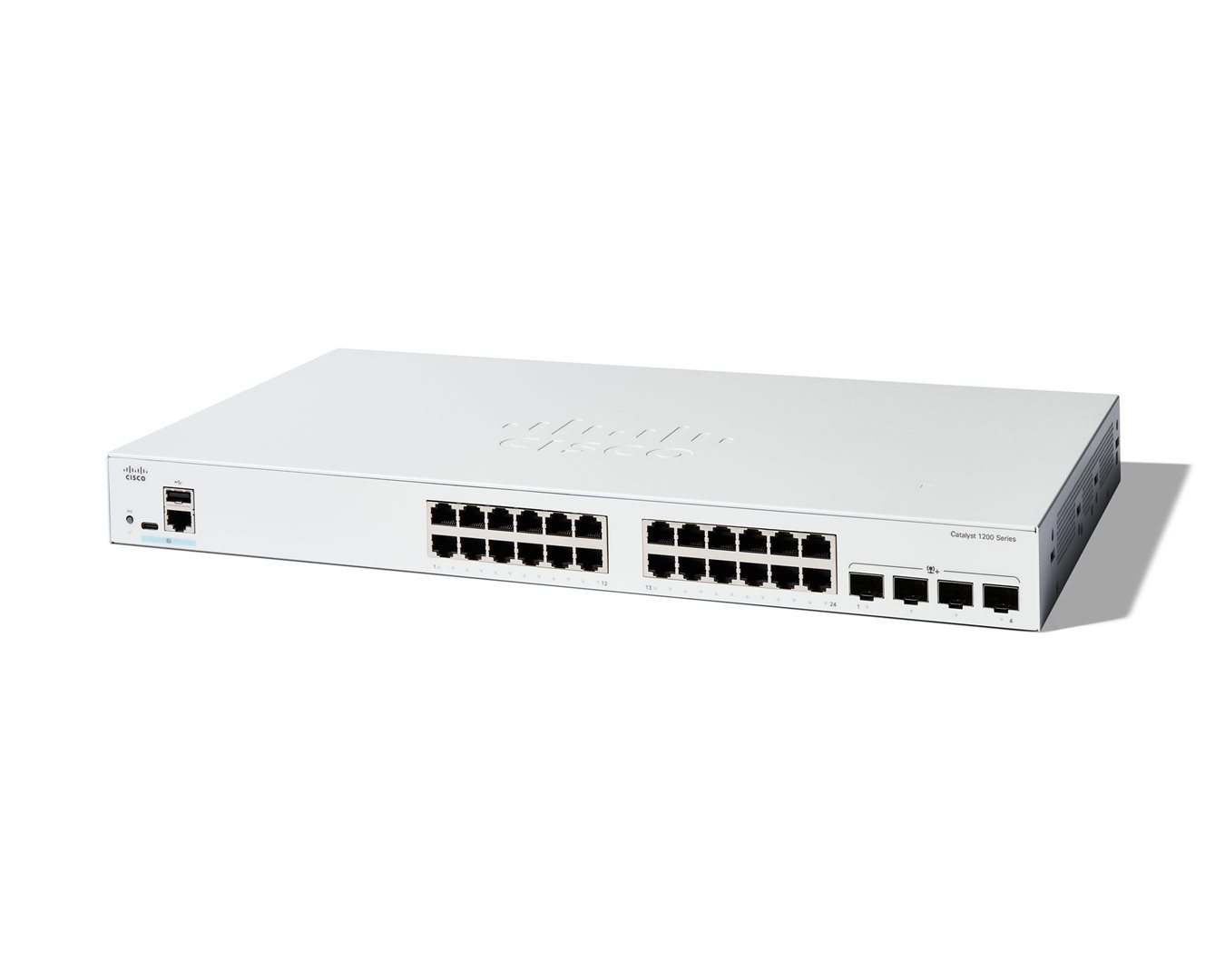 Cisco Catalyst C1200-24T-4X REFRESH 