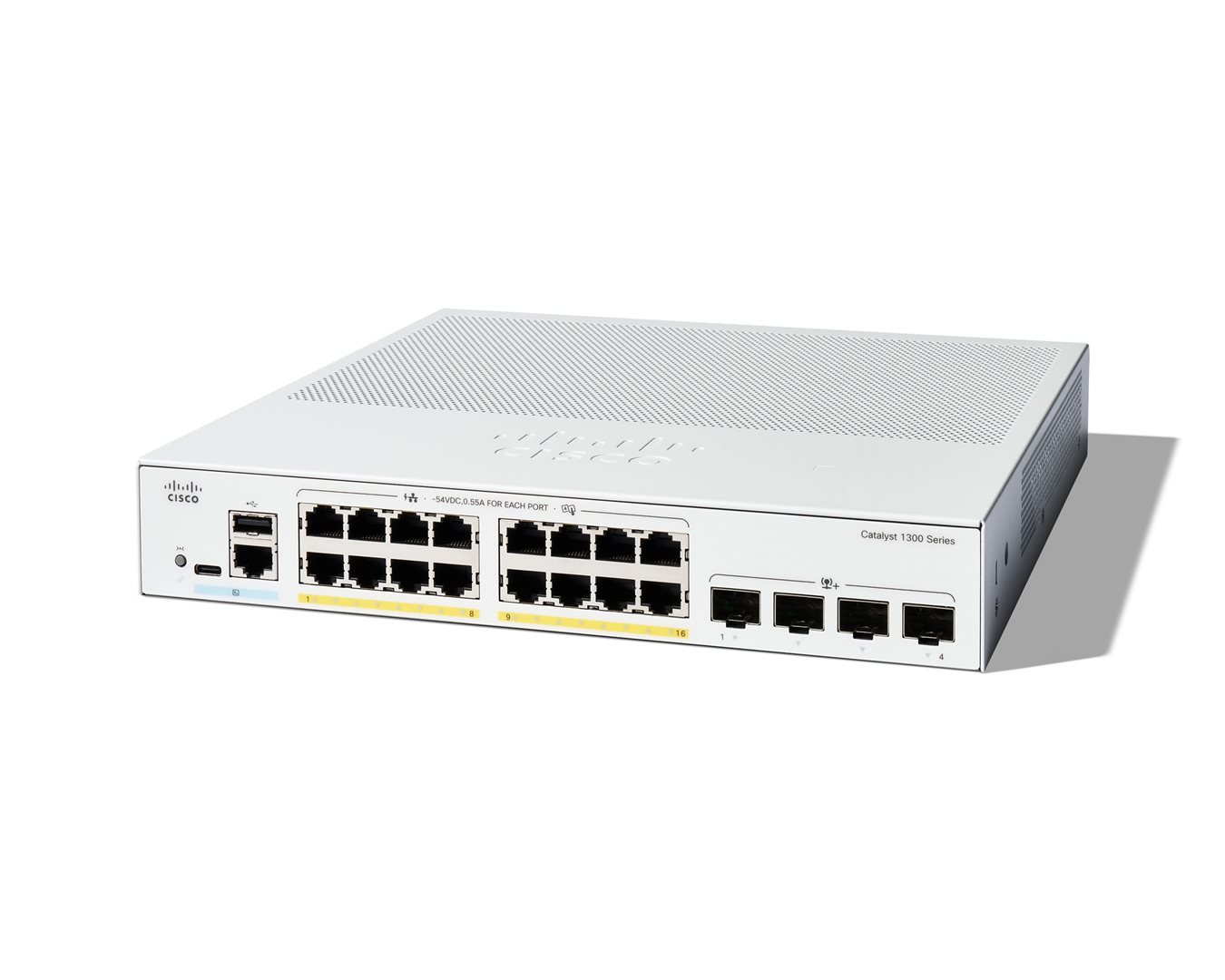Cisco Catalyst C1300-16P-4X REFRESH 