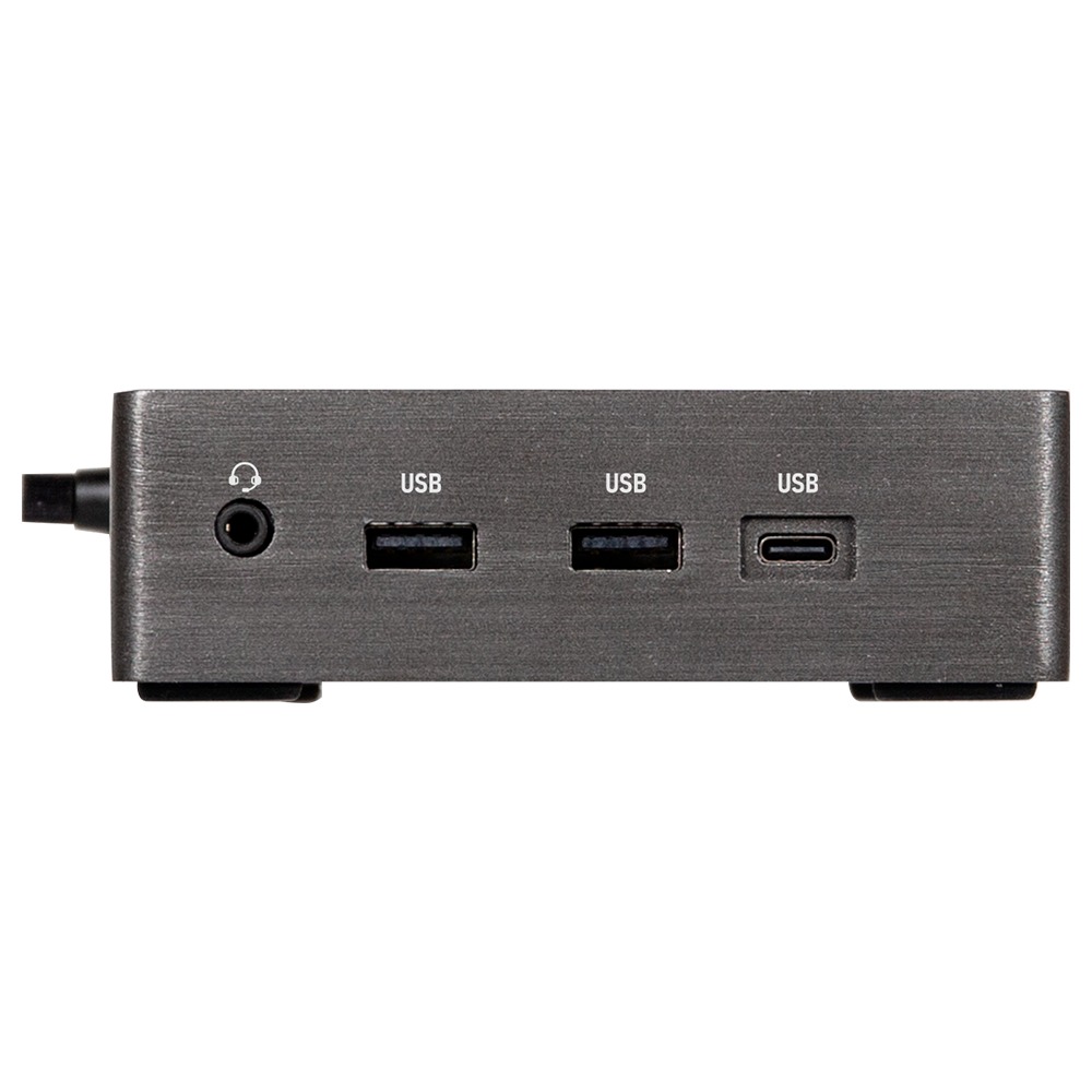 Gigabyte BRIX/ GB-BRU7-255H/ Mini/ U7-255H/ bez RAM/ Intel int/ bez OS/ 3R 