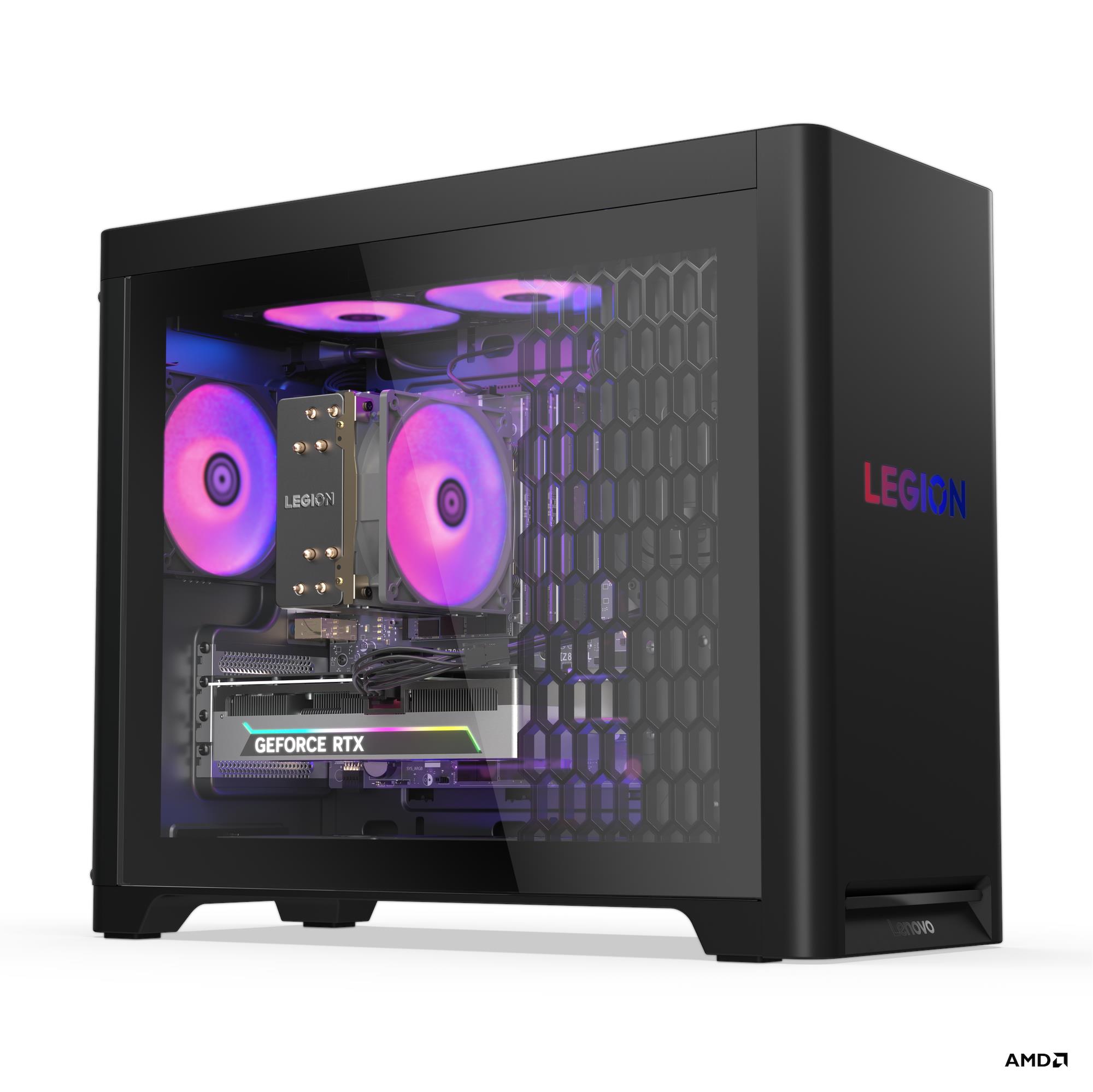 Legión T5 R7 7700X 32GB 1TB RTX5070 W11H 