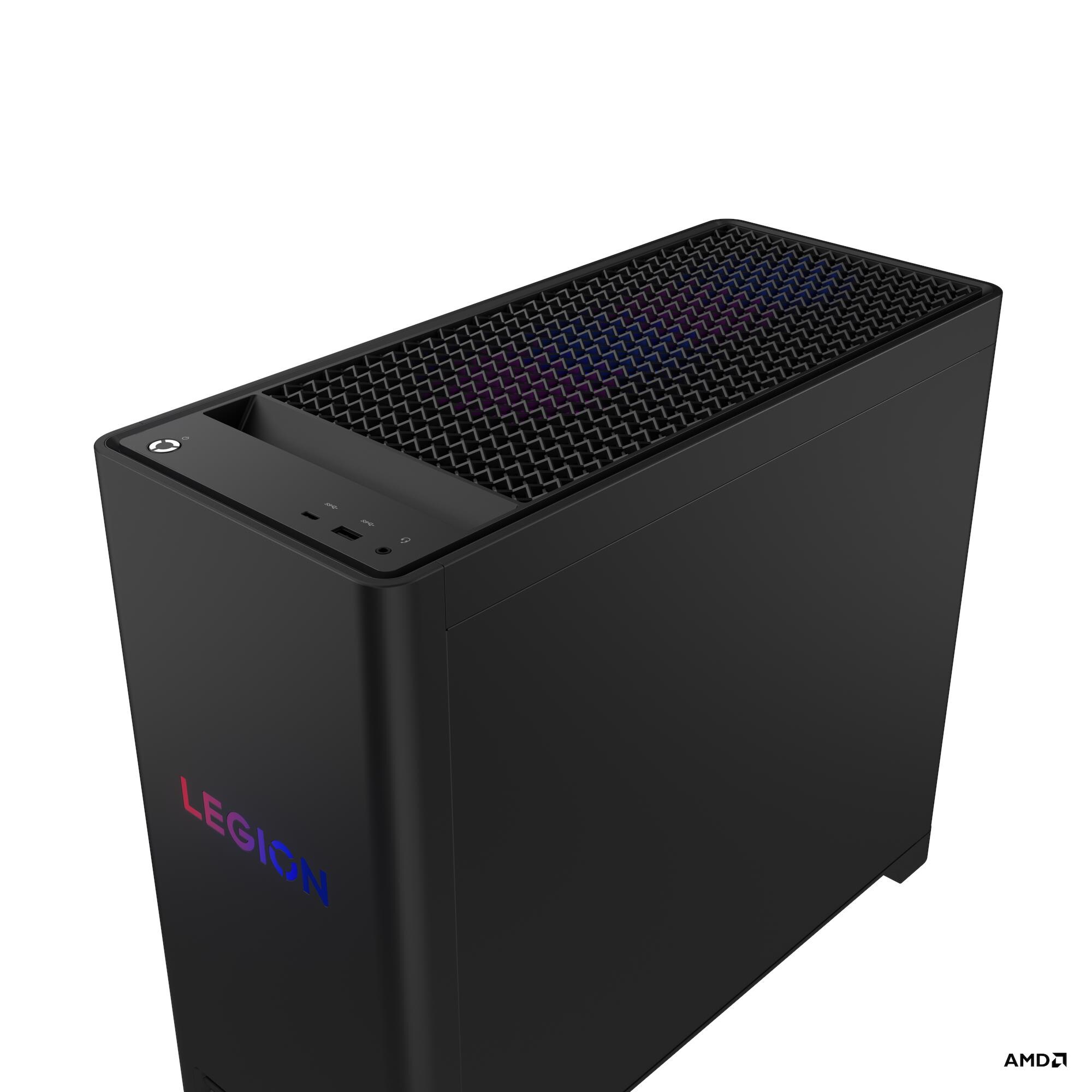 Legión T5 R7 7700X3D 32GB 1TB RTX5070 W11H 