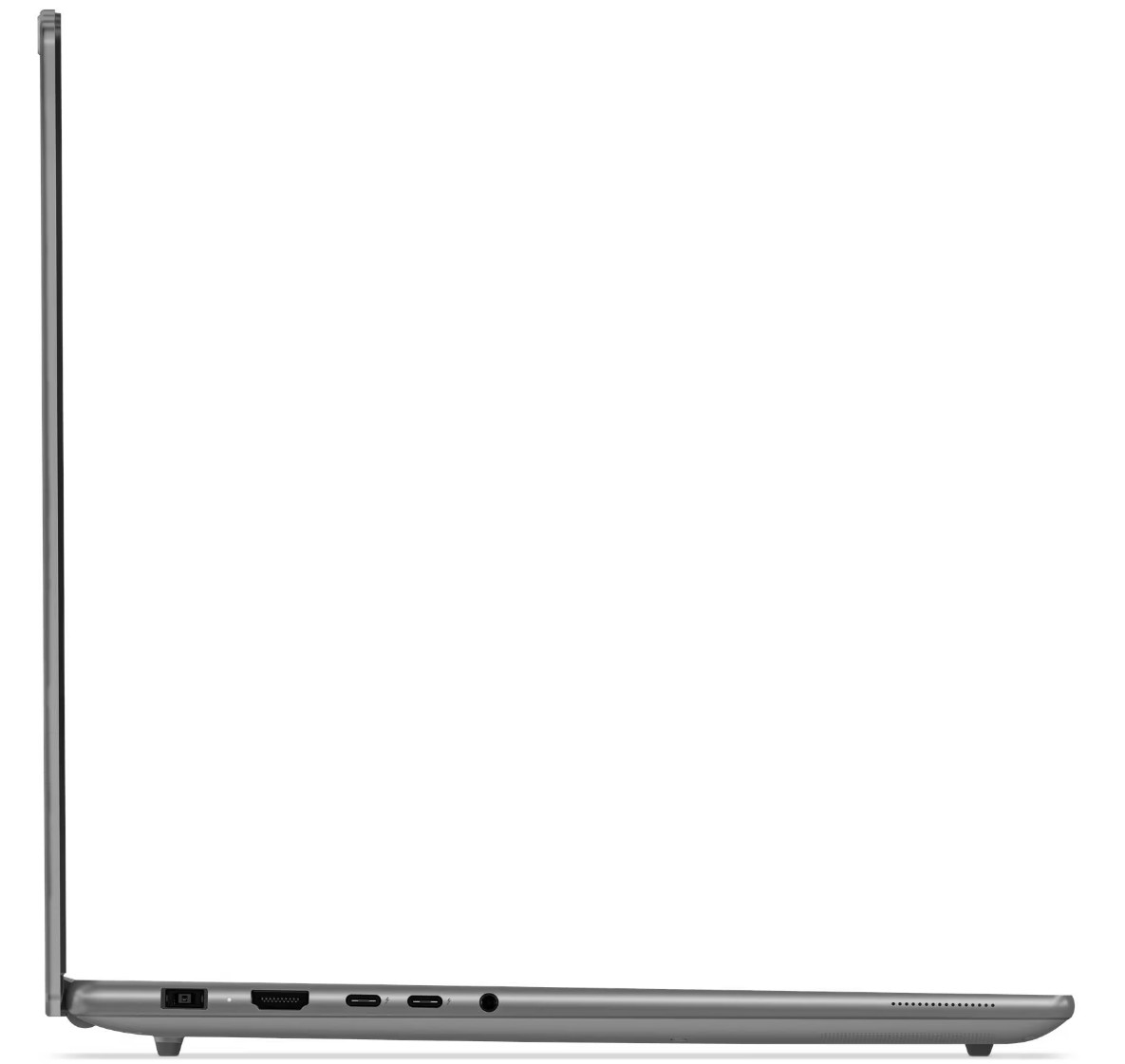 Lenovo Yoga Pro 9/ 16IAH10/ U7-255H/ 16"/ 2880x1800/ 32GB/ 1TB/ RTX 5050/ W11H/ Gray/ 3R 