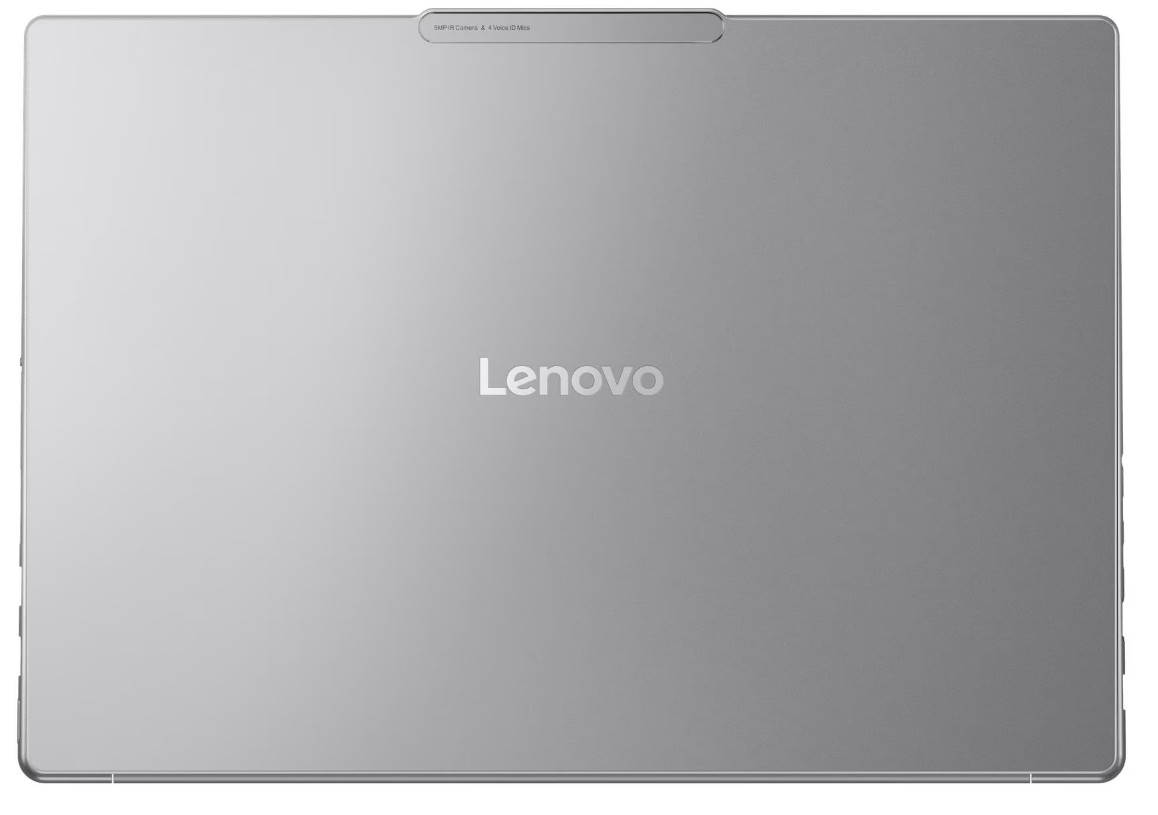 Lenovo Yoga Pro 9/ 16IAH10/ U7-255H/ 16"/ 2880x1800/ 32GB/ 1TB/ RTX 5050/ W11H/ Gray/ 3R 