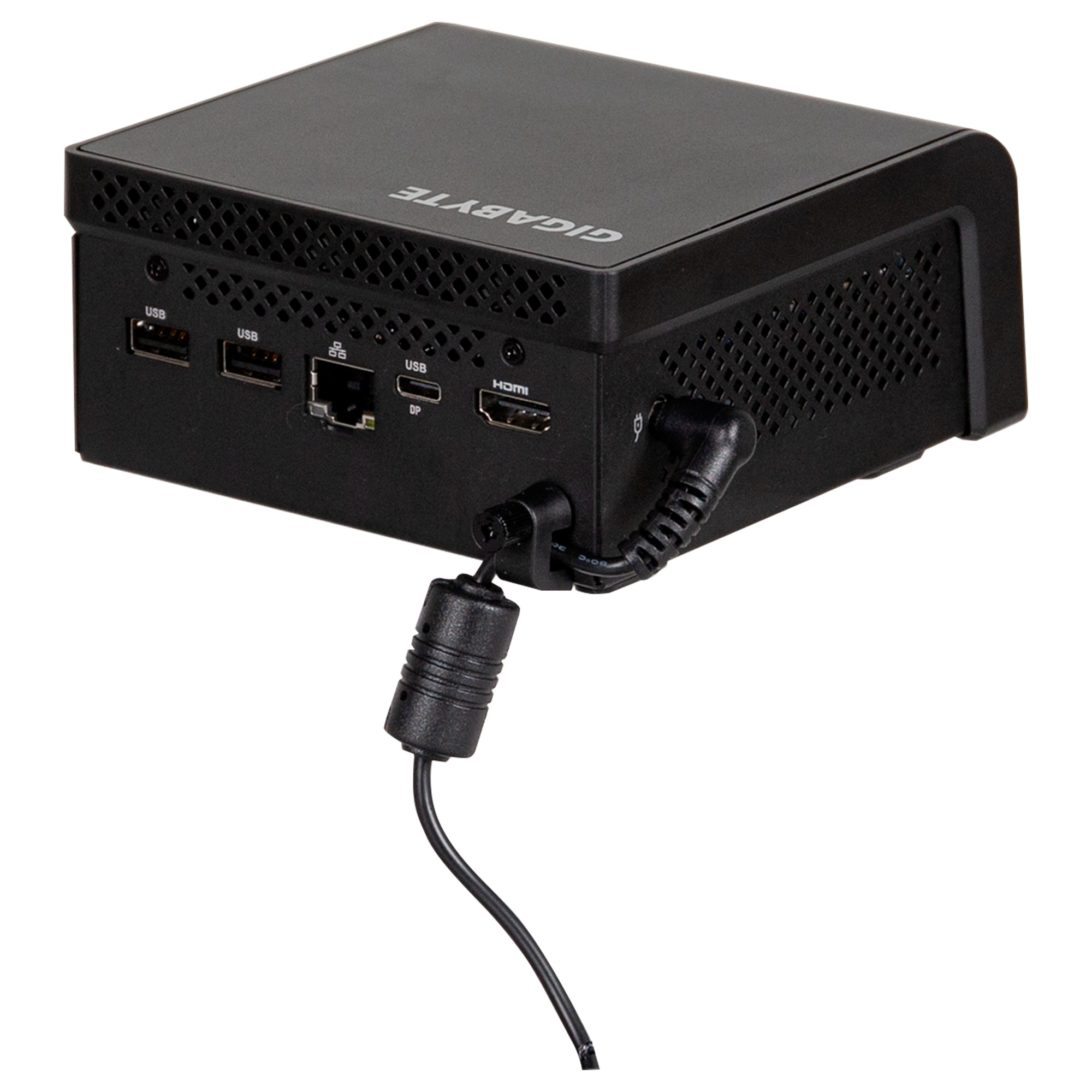 Gigabyte BRIX/ GB-BTIP-N150/ Mini/ N150/ bez RAM/ Intel int/ bez OS/ 3R 