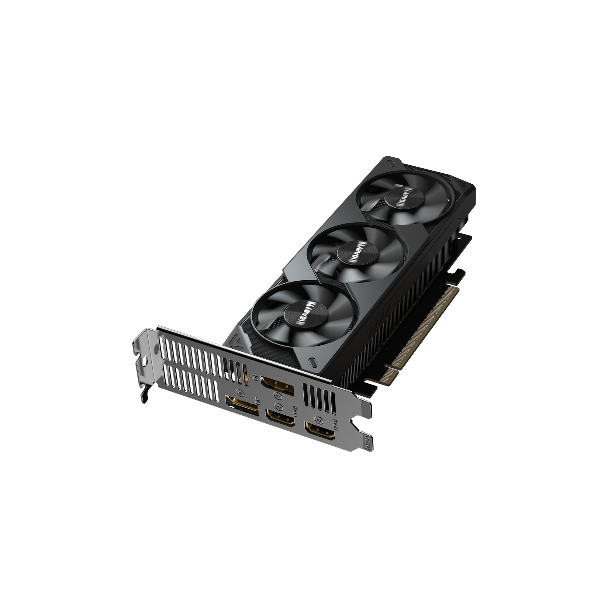 GIGABYTE GeForce RTX 5050 Low Profile/ OC/ 8GB/ GDDR6 