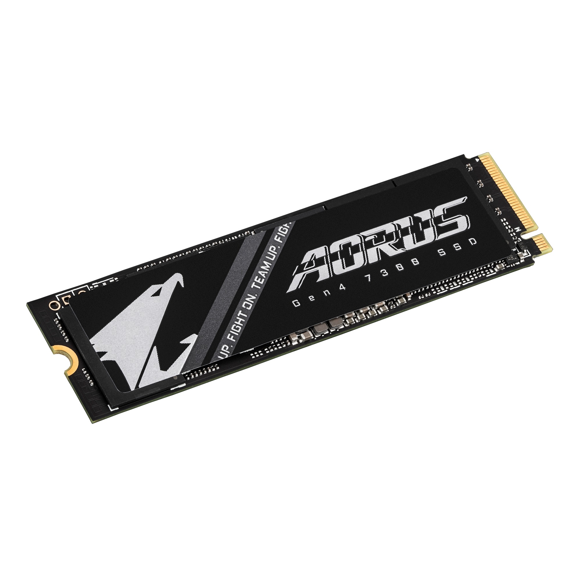 Gigabyte AORUS Gen4 7300/ 2TB/ SSD/ M.2 NVMe/ 5R 