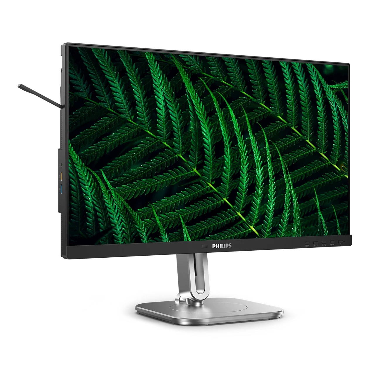 Philips/ 24B2G5200/ 23, 8"/ IPS/ FHD/ 100Hz/ 4ms/ Gray/ 3R 