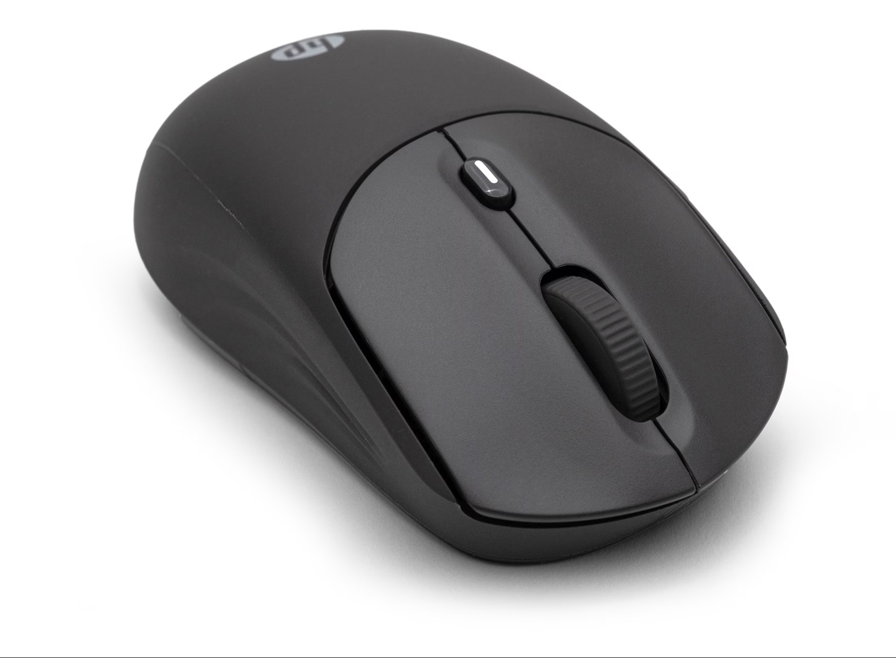 HP 400 Quiet/ Kancelárska/ Optická/ Pre pravákov/ 1 200 DPI/ USB+BT/ Čierna 