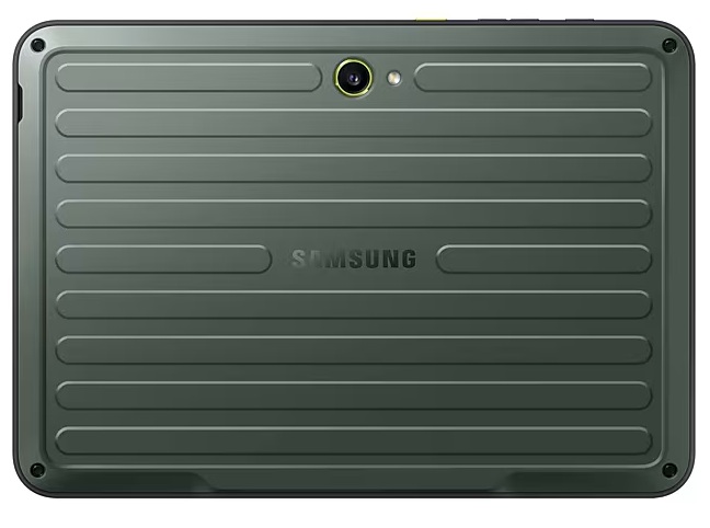 Samsung Galaxy Tab Active5 Pro 5G/ SM-X356BZGAEEE/ 10, 1"/ WUXGA/ 6GB/ 128GB/ An15/ Green 