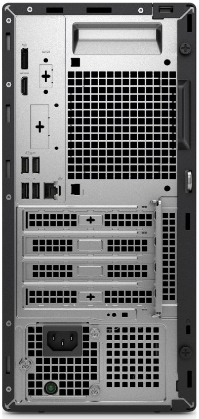 Dell Pro/ QCT1255/ Tower/ R3-8300G/ 8GB/ 512GB/ AMD int/ W11P/ 3RNBD 