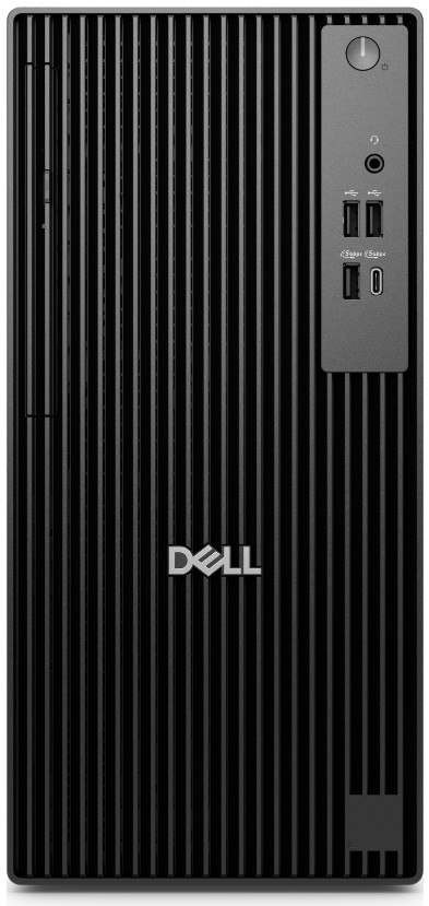 Dell Pro/ QCT1255/ Tower/ R5-8500GE/ 8GB/ 512GB/ AMD int/ W11P/ 3RNBD 