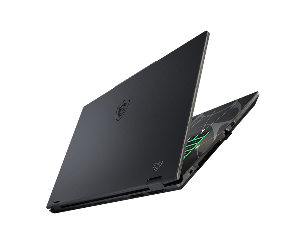 MSI Cyborg/ A15 AI B2HWGKG-080CZ/ R7-260/ 15, 6"/ FHD/ 32GB/ 1TB/ RTX 5070/ W11H/ Black/ 2R 