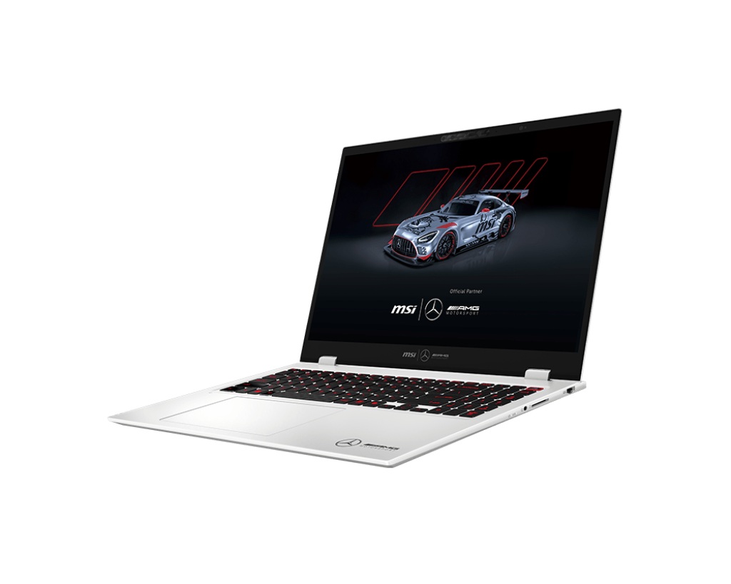 MSI Prestige/ 16 AI+ MercedesAMG B2VMG-090CZ/ U9-288V/ 16"/ 4K/ 32GB/ 2TB/ Intel int/ W11P/ Silver/ 3R 