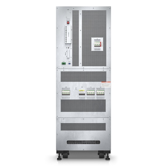 Easy UPS 3S 30 kVA 400V 3:3 UPS, 4 internal 7Ah 