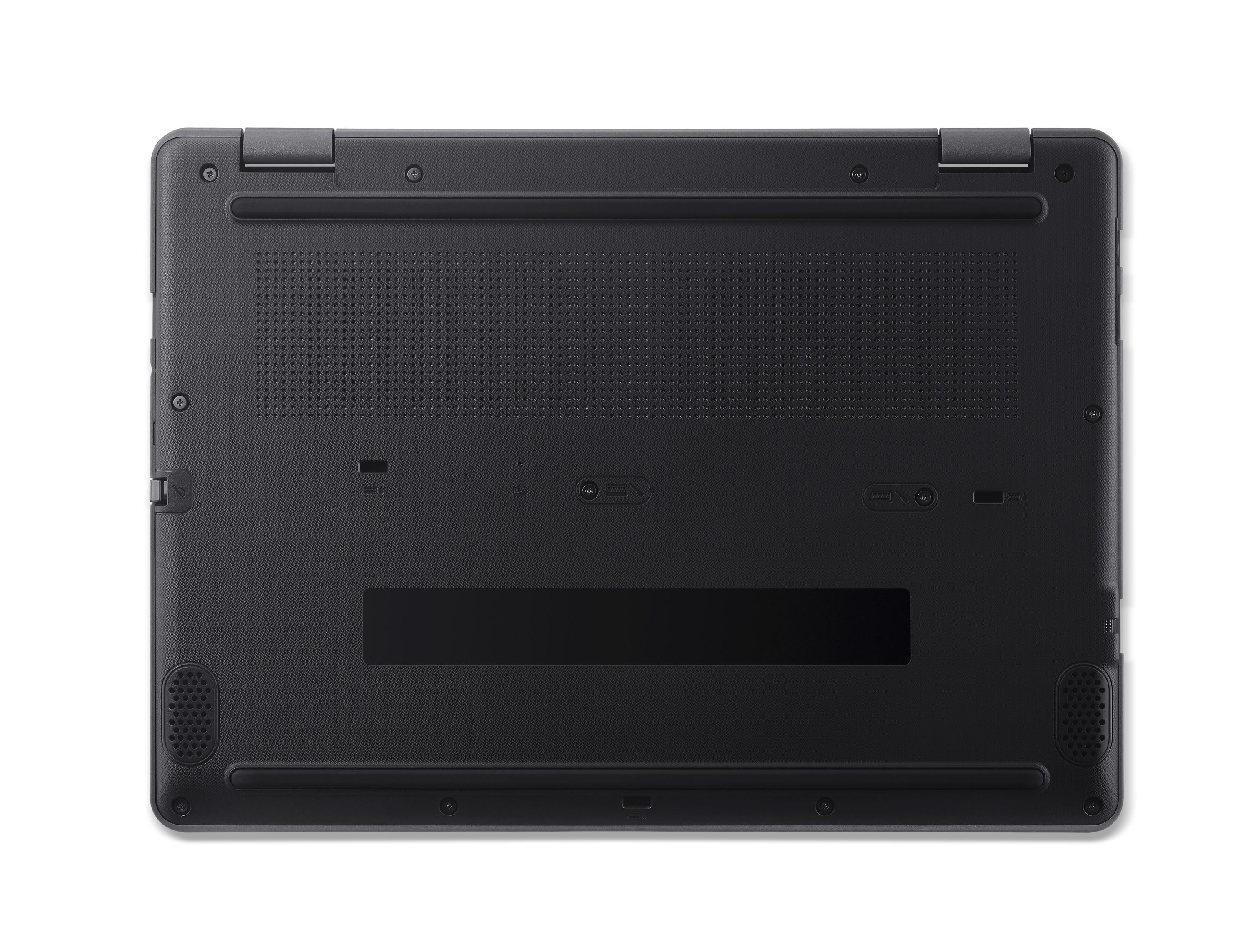 Acer TravelMate Spin B3/ TMB312RN-31-TCO-C8ZG/ N150/ 12, 2"/ WUXGA/ T/ 8GB/ 256GB/ Intel int/ W11P EDU/ Black/ 2 