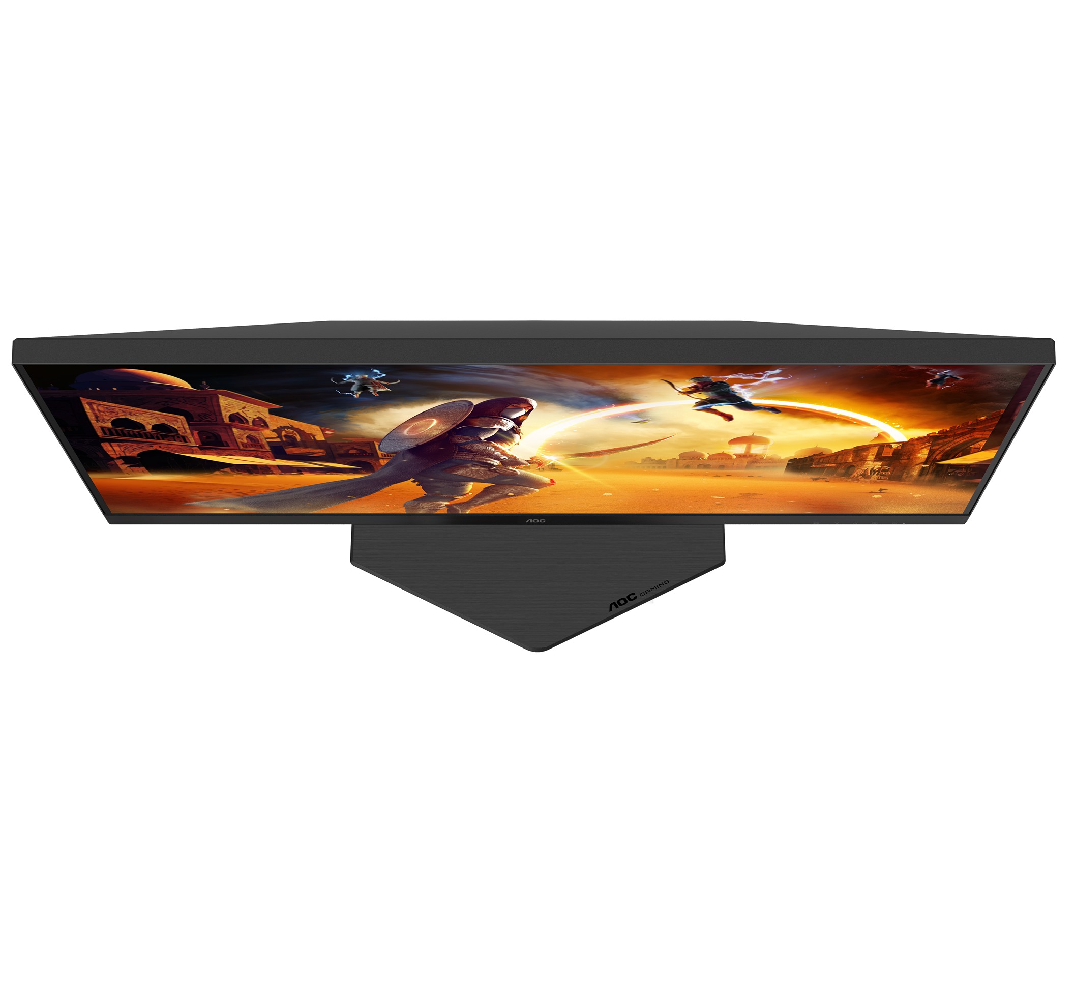 AOC AGON/ 27G4HRE/ 27"/ IPS/ FHD/ 200Hz/ 1ms/ Čierna/ 3R 