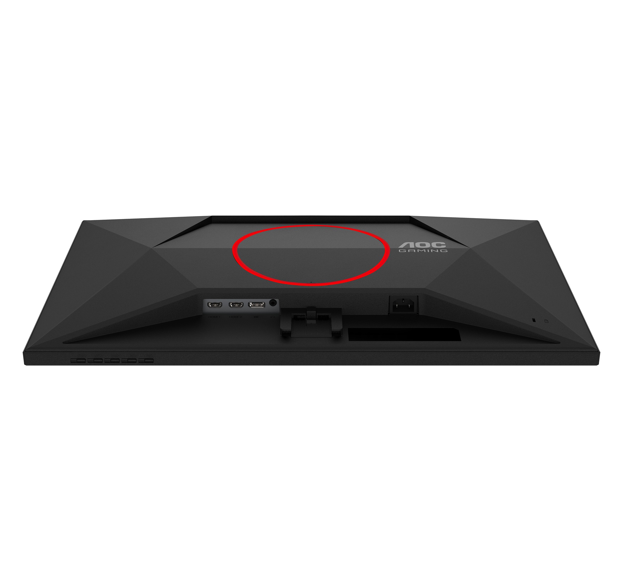 AOC AGON/ 27G4HRE/ 27"/ IPS/ FHD/ 200Hz/ 1ms/ Čierna/ 3R 