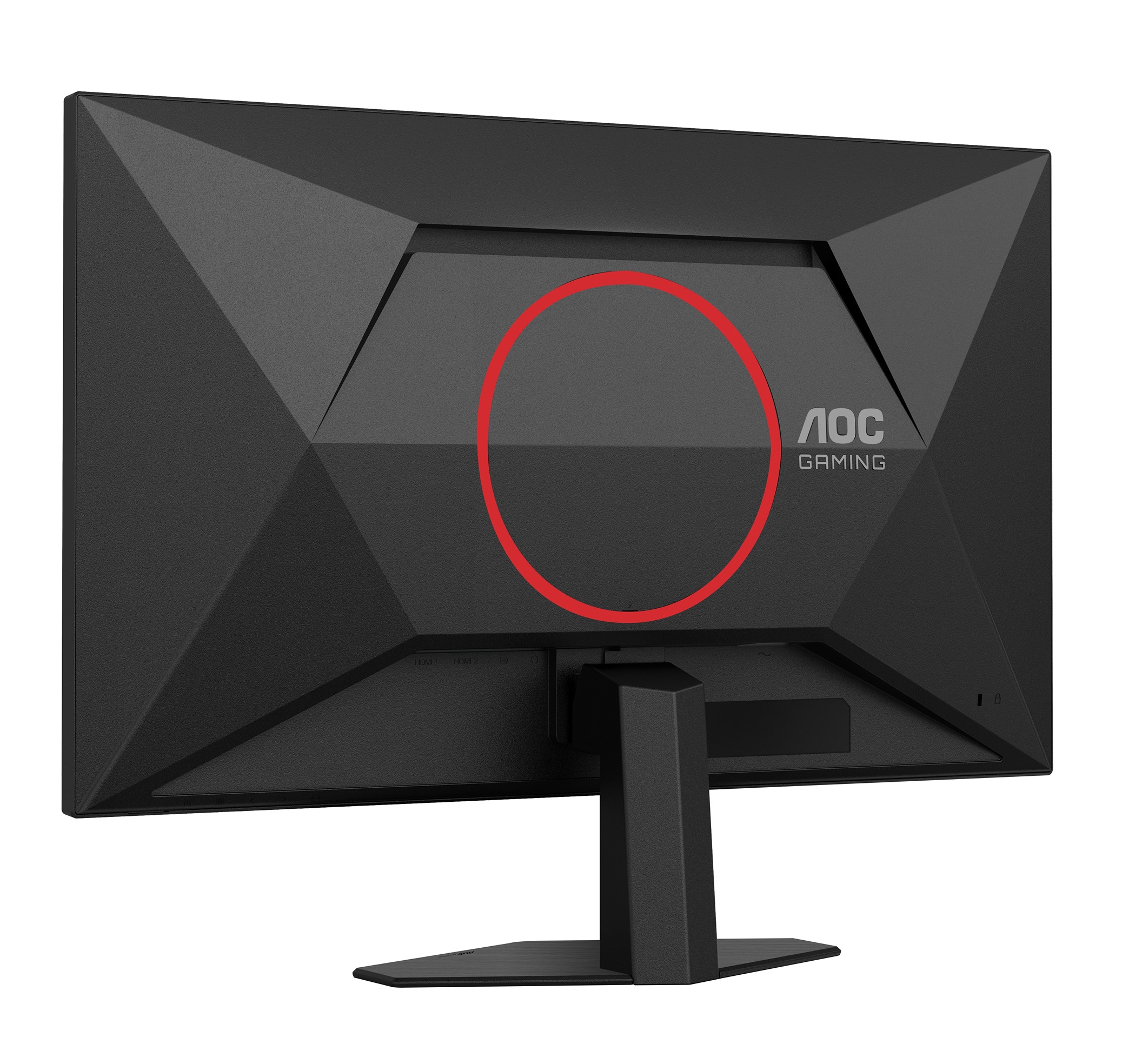 AOC AGON/ 27G4HRE/ 27"/ IPS/ FHD/ 200Hz/ 1ms/ Čierna/ 3R 