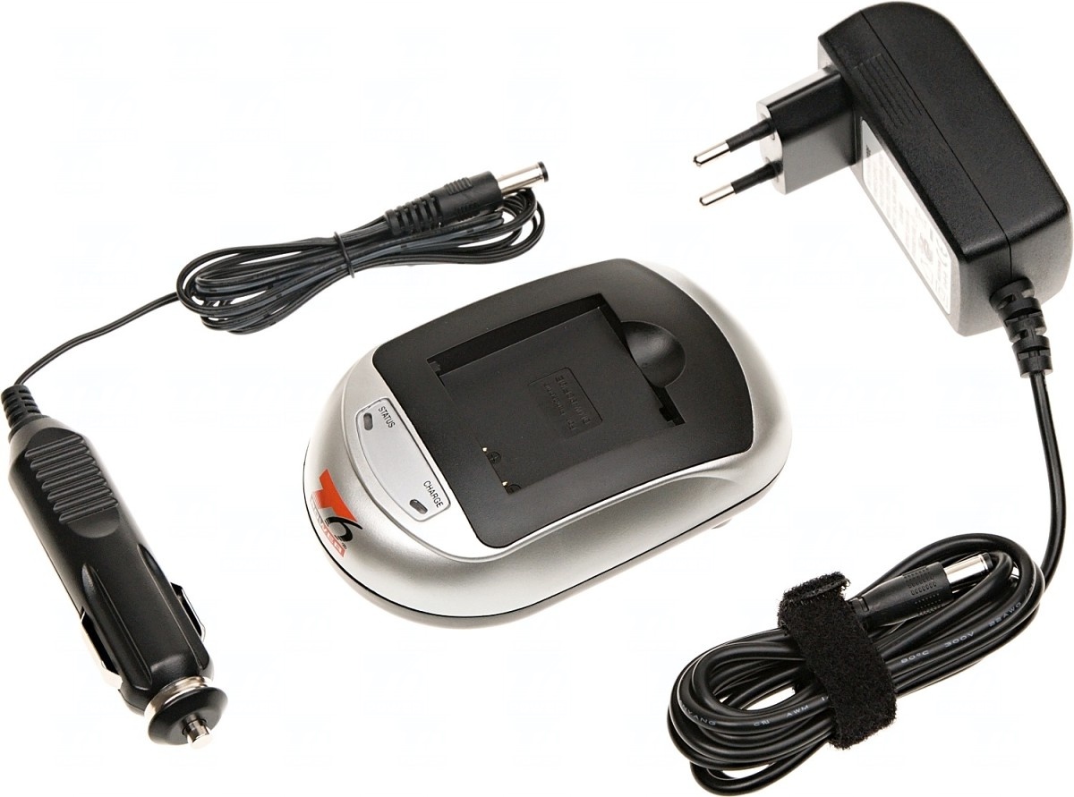 Nabíjačka T6 power Sony NP-BX1, 230V, 12V, 1A