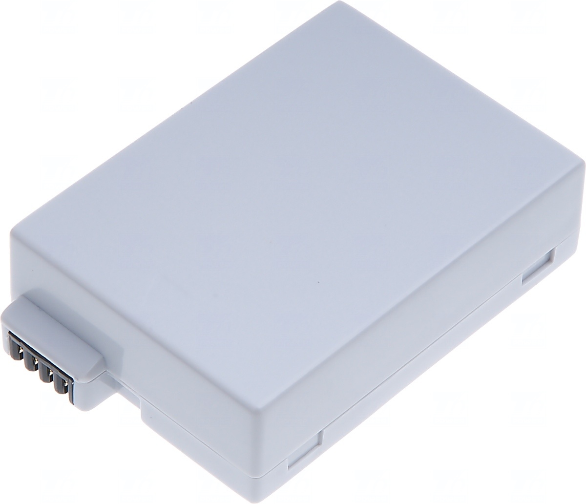 Batéria T6 power Canon LP-E8, 1050mAh, 7, 6Wh, sivá 