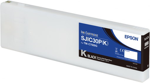Ink cartridge for C7500g (Black)