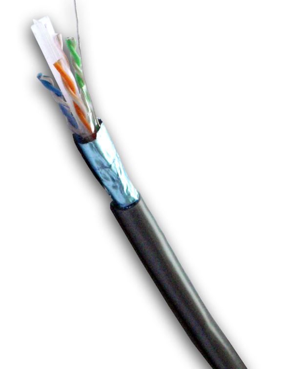 DATACOM FTP drôt cat6 bal.305m LSOH 