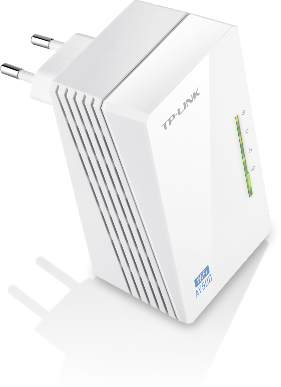 TP-Link TL-WPA4220 WiFi N300 Powerline Extender(1ks) 