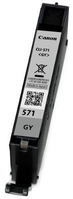 Canon CLI-571 G, sivý