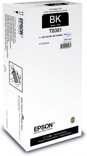 Recharge XL for A4 - 20.000 pages Black