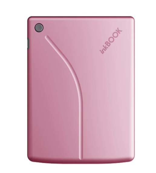 InkBook Solaris pink 