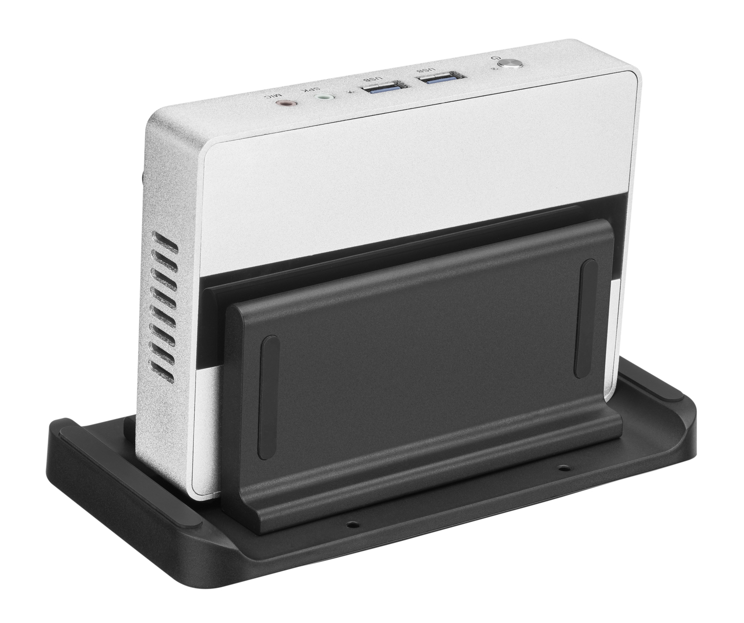 Multifunkčný držiak na mini PC Brateck CPB-23 